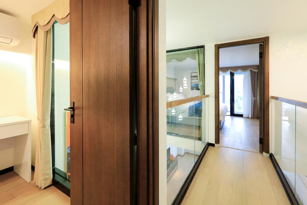 Shenzhen Fashion Loft Apartment Bagian luar foto