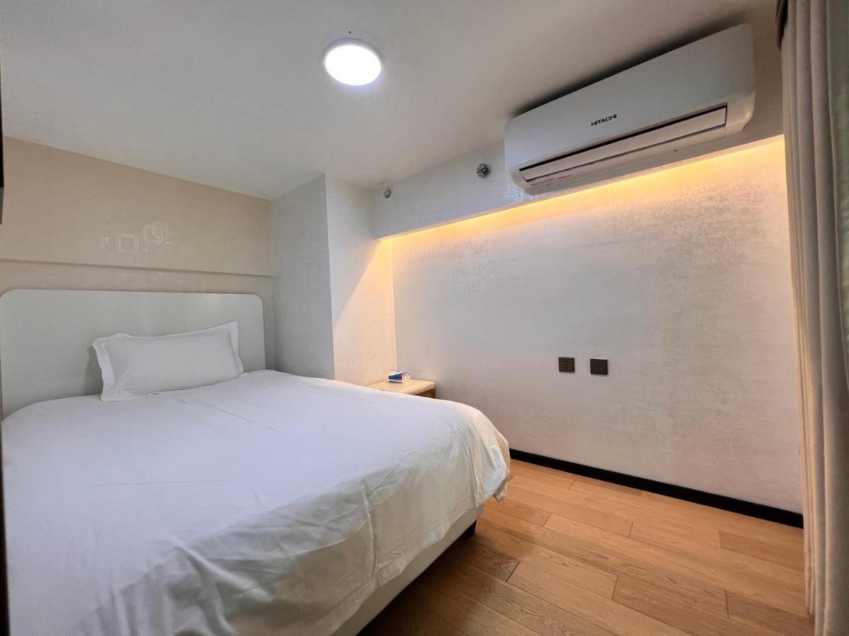 Shenzhen Fashion Loft Apartment Bagian luar foto