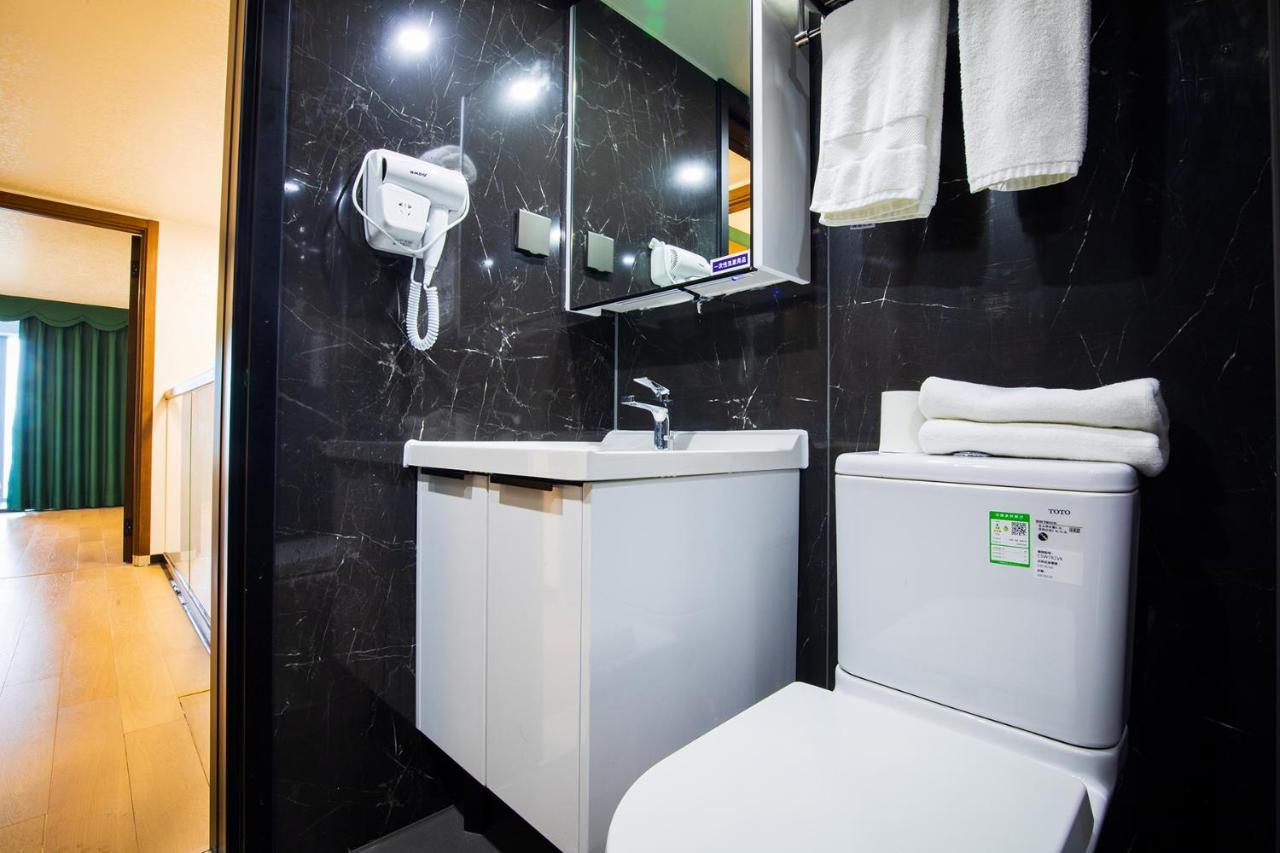 Shenzhen Fashion Loft Apartment Bagian luar foto
