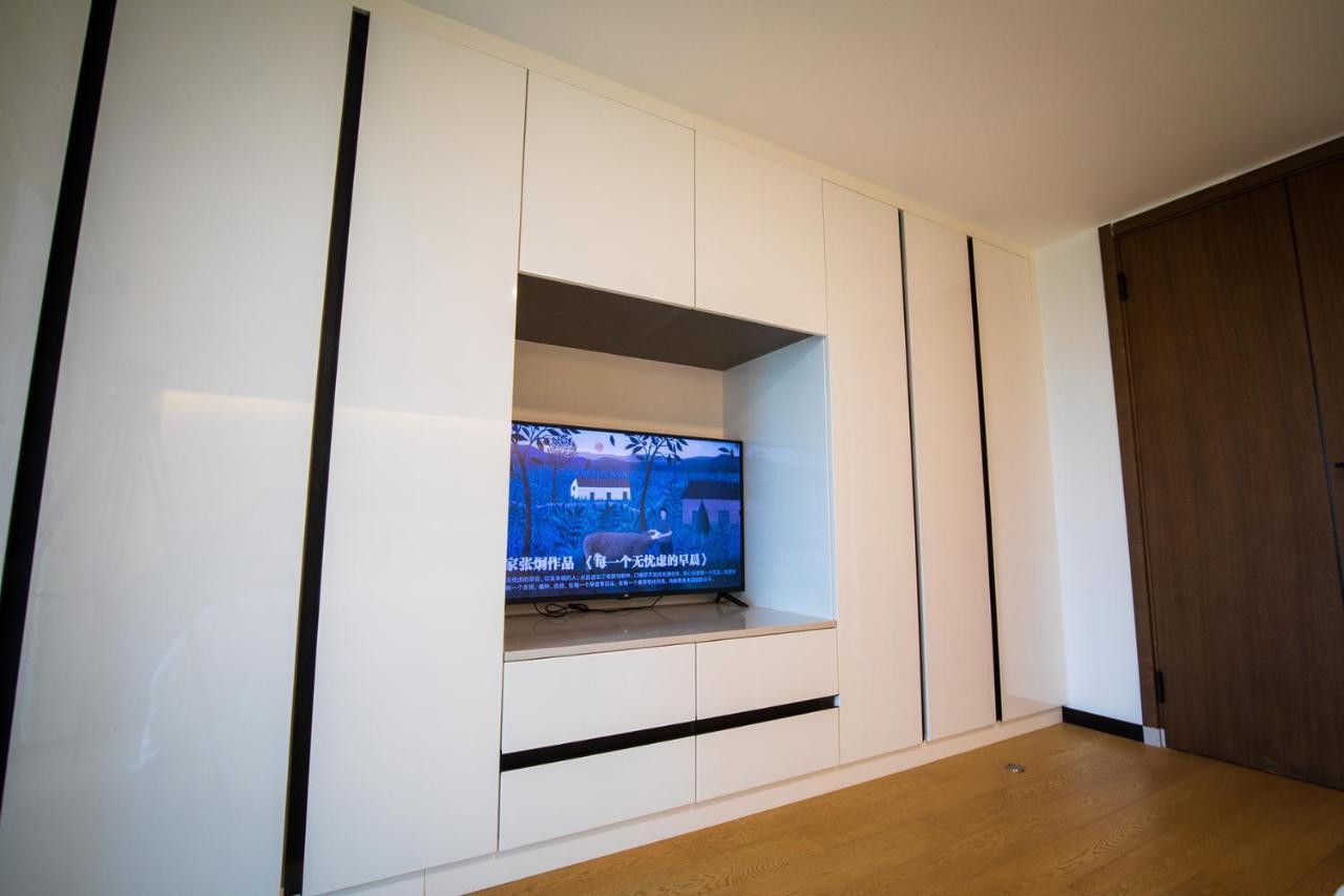 Shenzhen Fashion Loft Apartment Bagian luar foto
