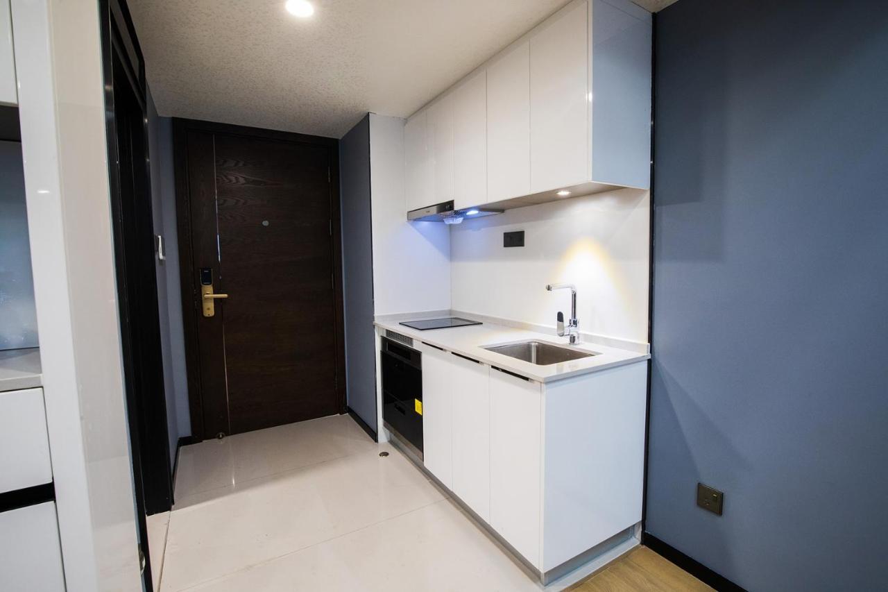 Shenzhen Fashion Loft Apartment Bagian luar foto