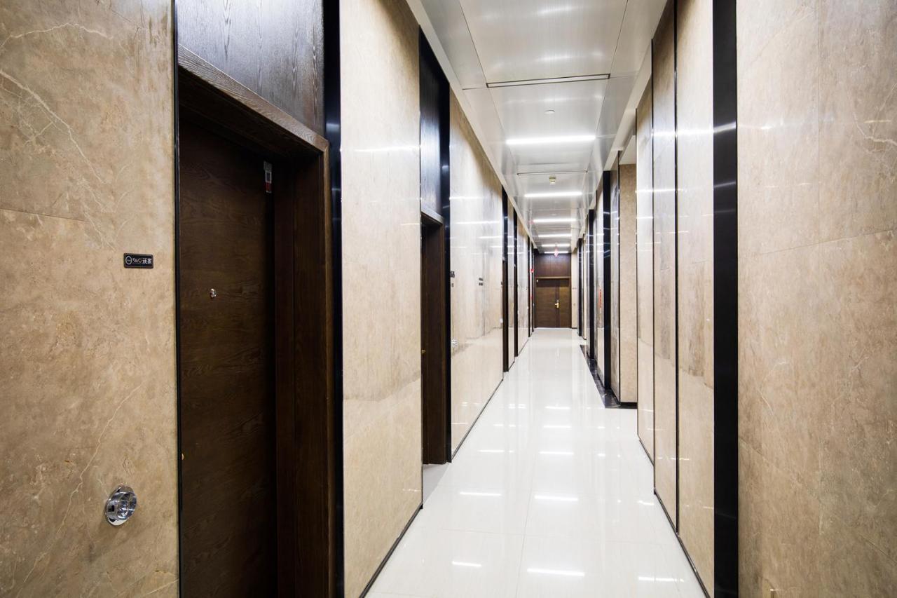 Shenzhen Fashion Loft Apartment Bagian luar foto
